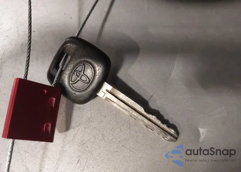 2008 Toyota Tacoma из США, поврежденный, VIN 5TENX22N68Z495080